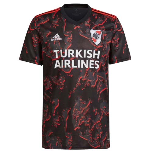 Thailande Maillot River Plate Exterieur 2021-22